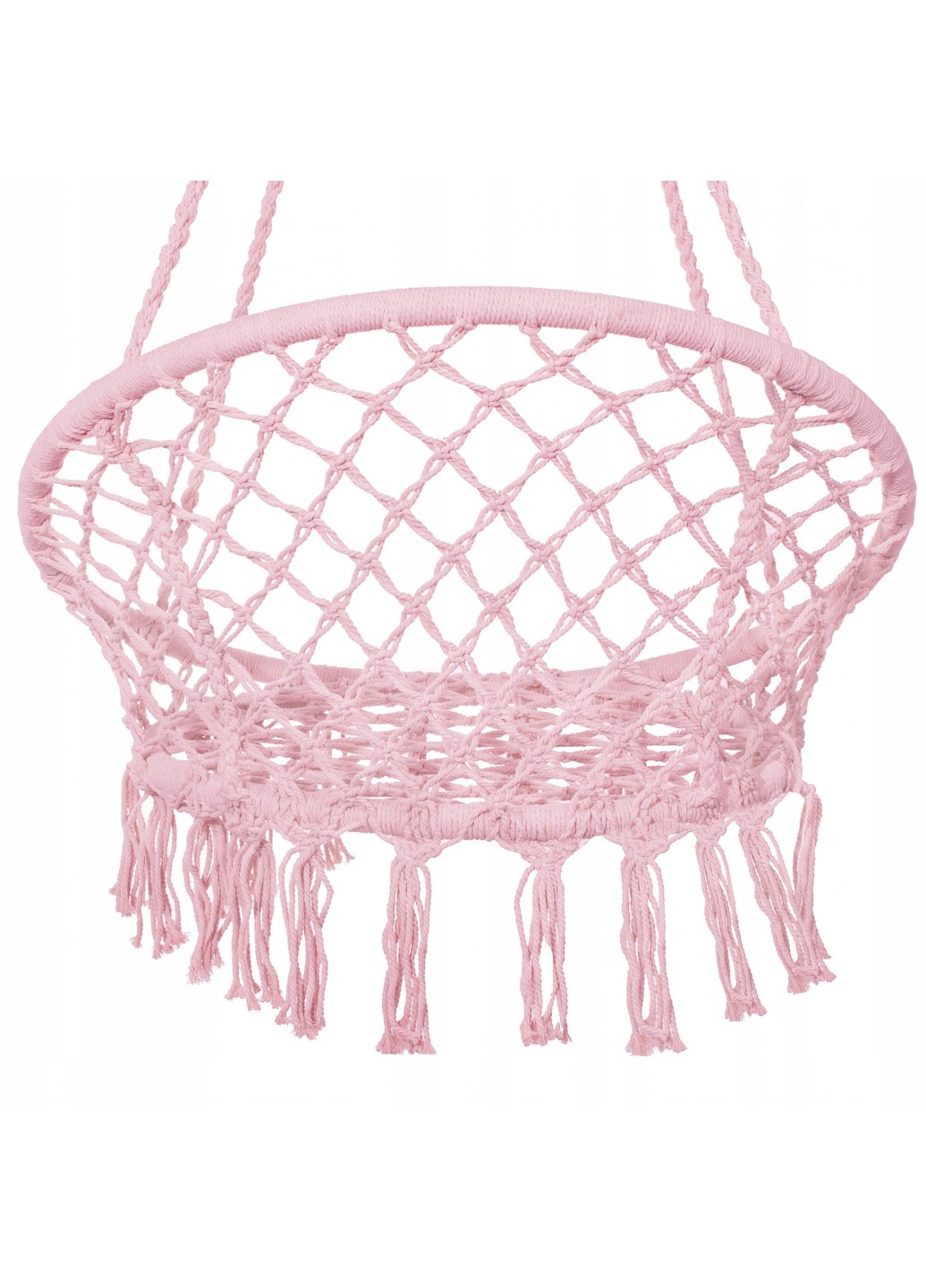 Садова гойдалка Springos Рожевий (SPR0021) - фото 8 Садова гойдалка Springos Рожевий (SPR0021) - фото 8