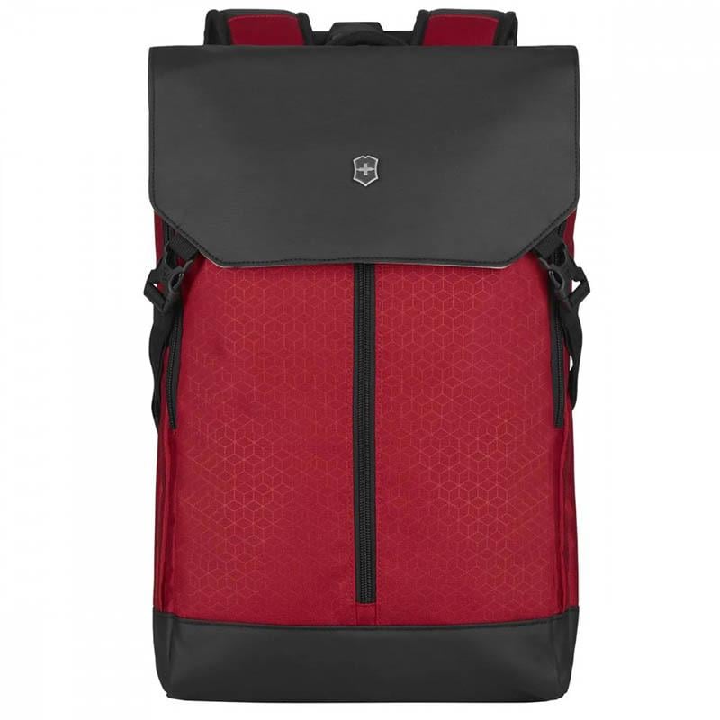 Городской рюкзак Victorinox Travel Altmont Flapover Laptop 15,6" 15 л Red (Vt610224) - фото 2