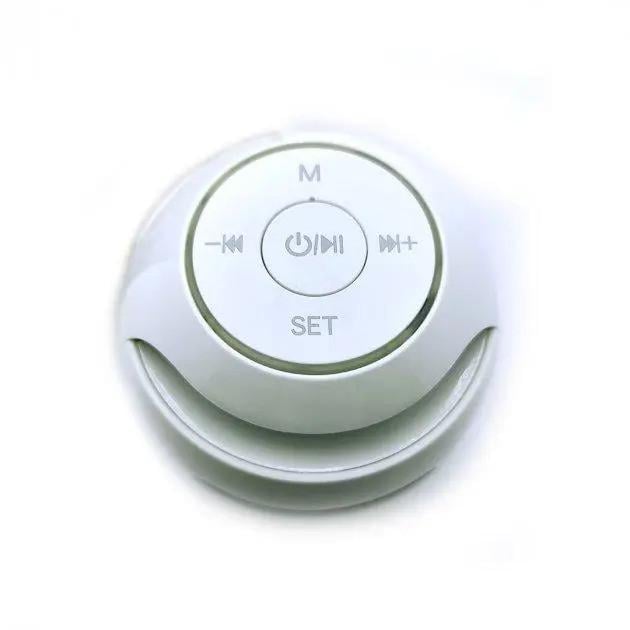 Портативная колонка KIMISO KMS-K12 Bluetooth с часами
