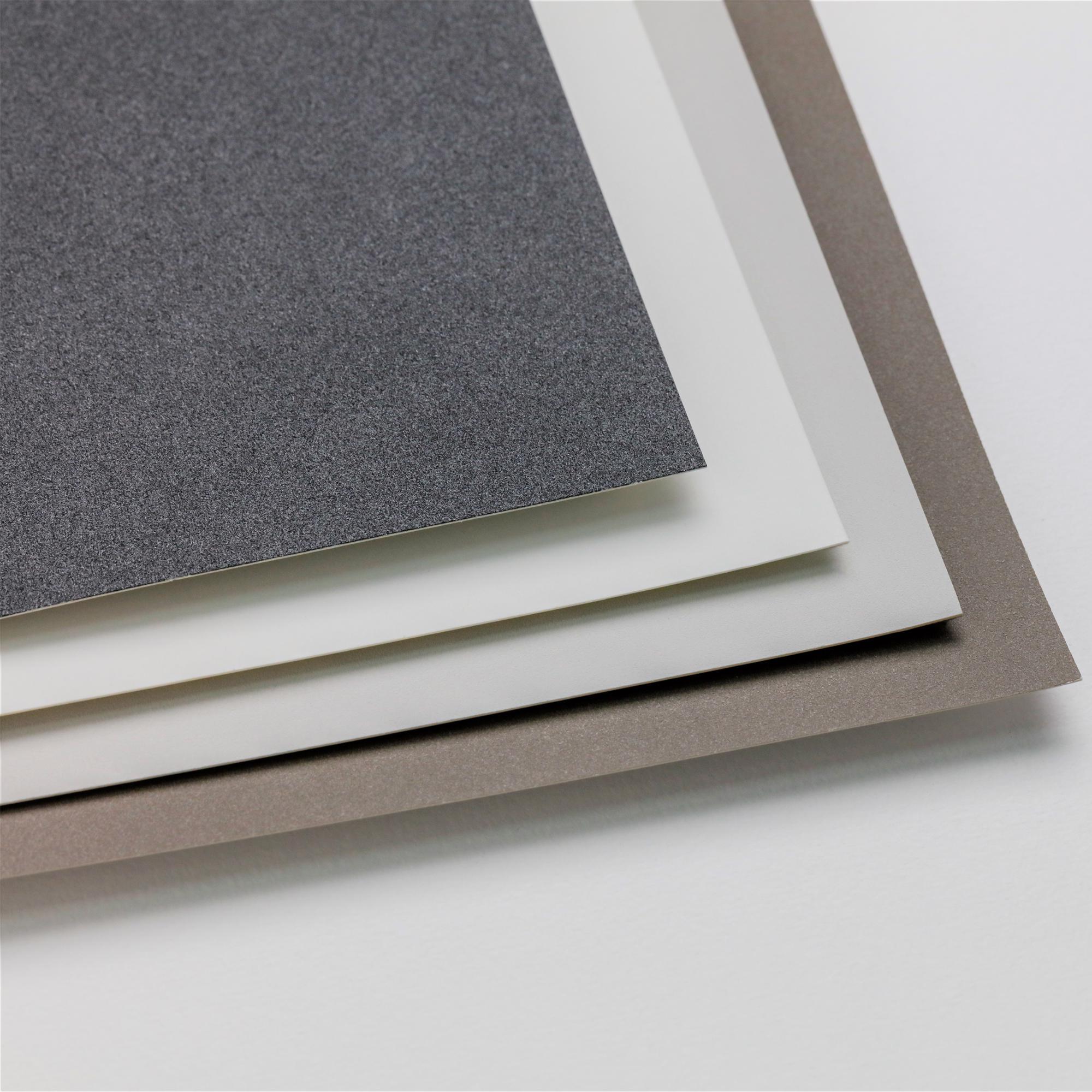 Папір для пастелі Clairefontaine PastelGrain №1 18x24 см 12 аркушів (976057C) - фото 2 Папір для пастелі Clairefontaine PastelGrain №1 18x24 см 12 аркушів (976057C) - фото 2