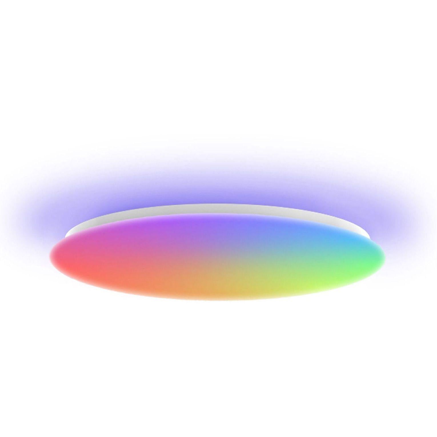 Смарт-светильник потолочный Yeelight Arwen Ceiling Light D600 (RGBIC+Quick Change+Back light) YLXDD-0150 White (34355484)