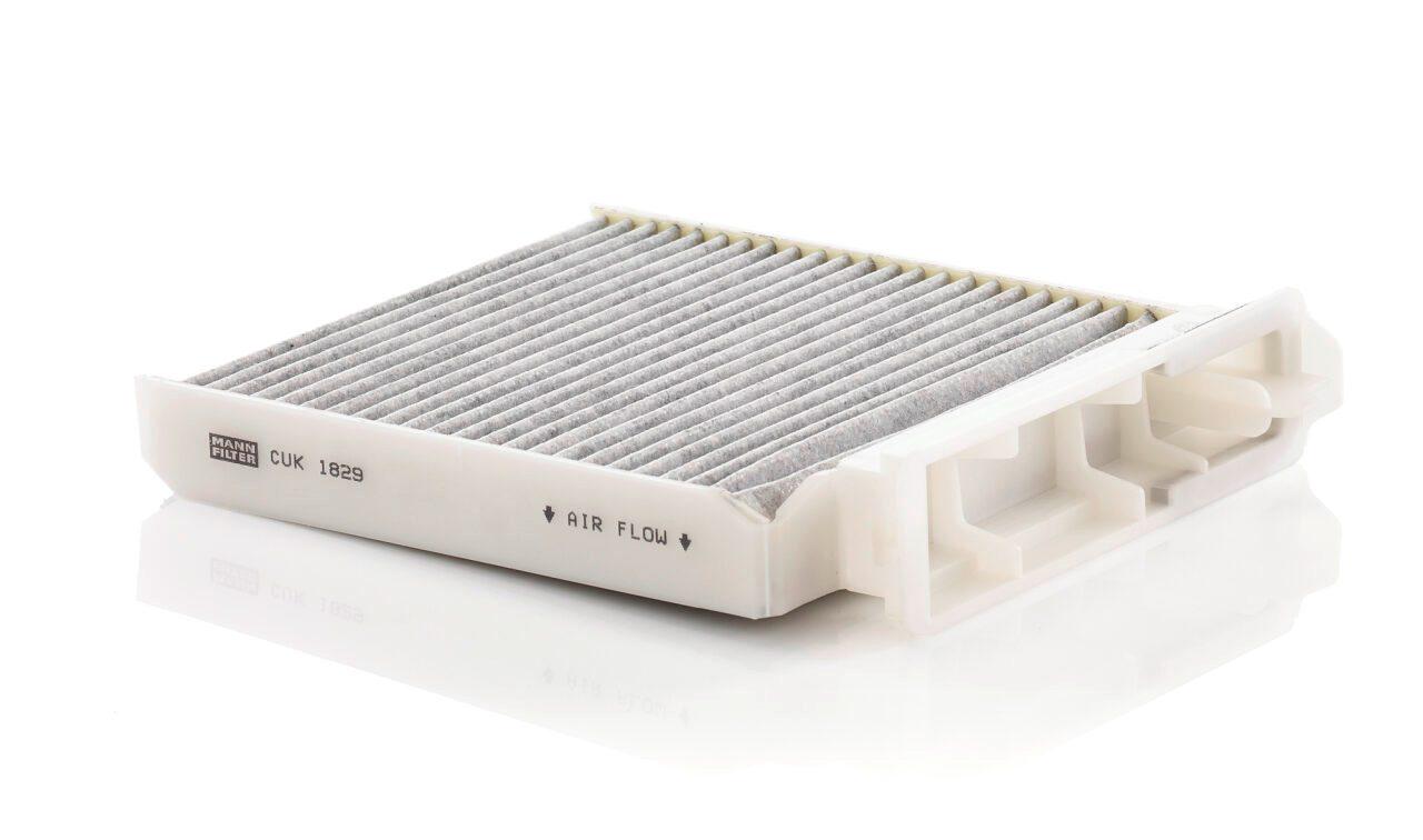 Фільтр салону MANN CUK1829