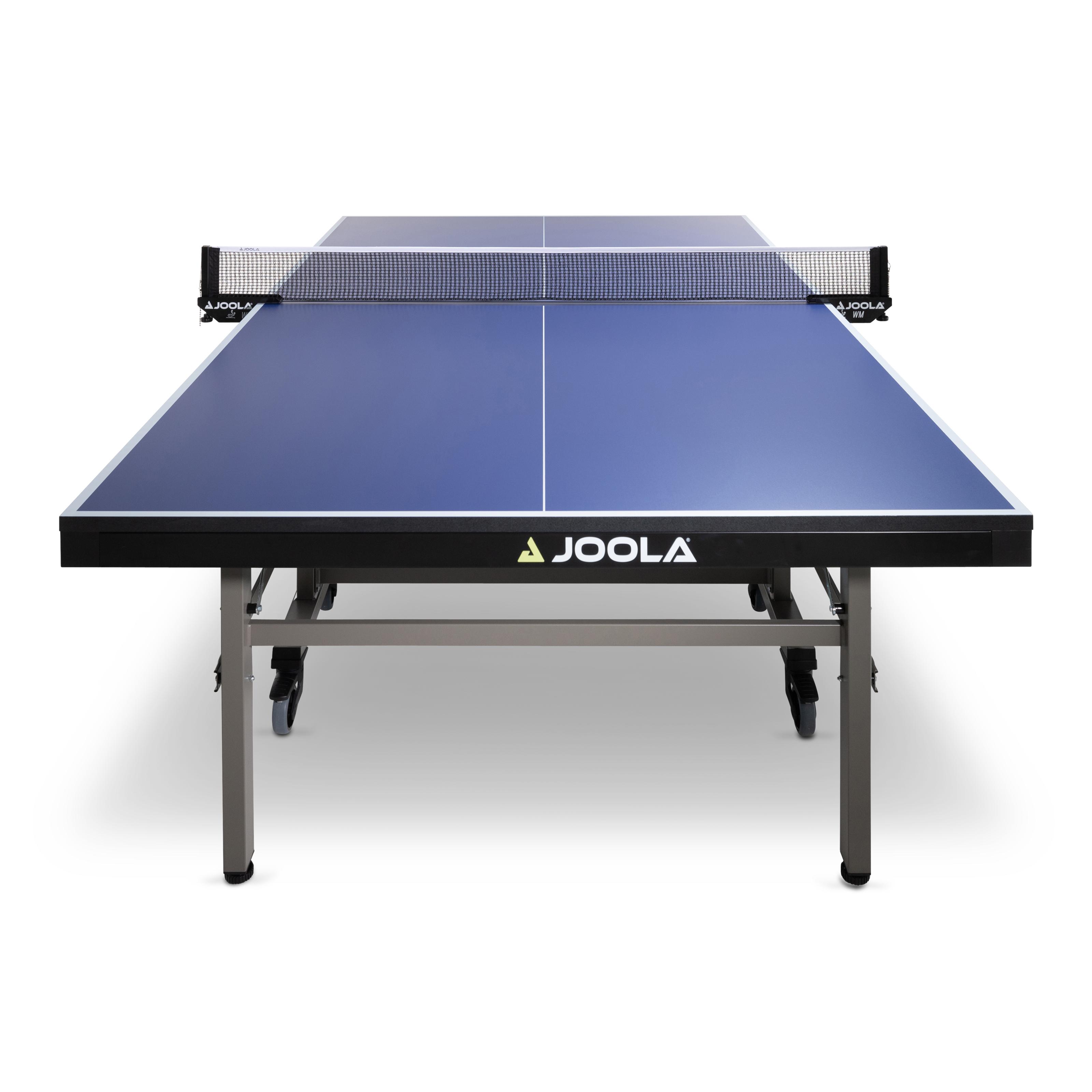 Теннисный стол Joola Duomat Pro ITTF Blue (11512) - фото 2