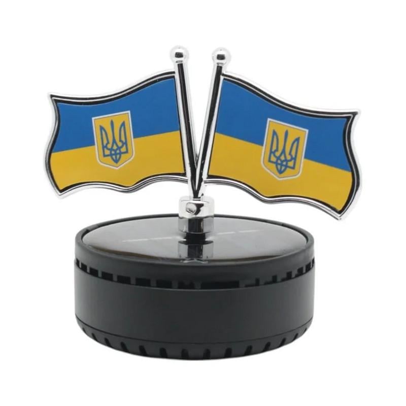 Ароматизатор на торпеду Флаг Украины (4813-Leader)