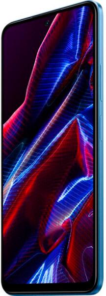 Смартфон Poco X5 5G Global EU 6/128 Gb Blue (79534) - фото 5