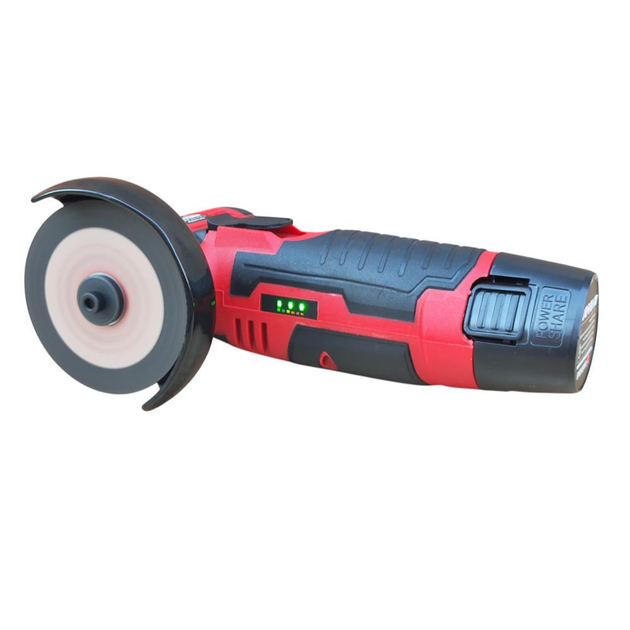 Машина шлифовальная Edon угловая OAG-20/76 OL Аккумуляторная (30079624) - фото 9 Машина шлифовальная Edon угловая OAG-20/76 OL Аккумуляторная (30079624) - фото 9