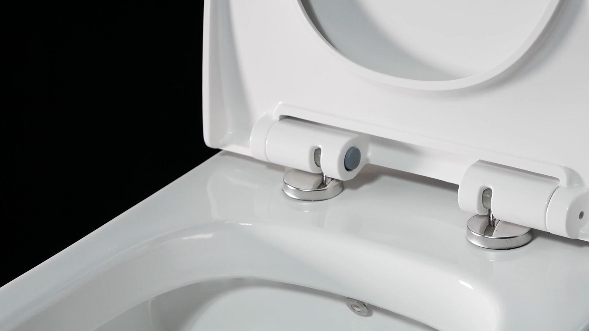 Унитаз-компакт c функцией пенообразования Asignatura Advance (95802505) - фото 4 Унитаз-компакт c функцией пенообразования Asignatura Advance (95802505) - фото 4