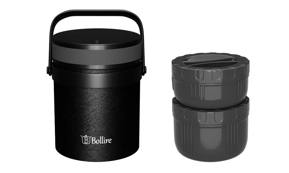 Термос пищевой Bollire BR-3506 1 л (8-6-4268814)