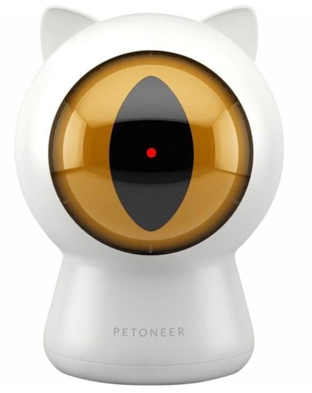 Іграшка для кішок Petoneer Inteligent Red Light Cat Toy