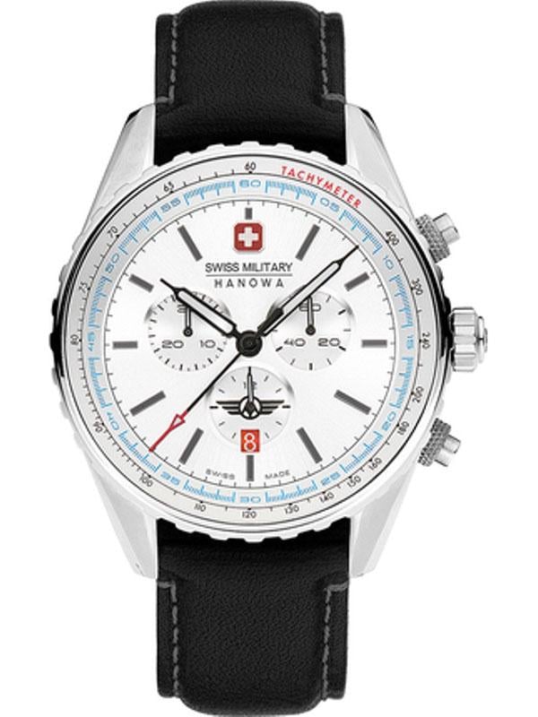 Наручний годинник чоловічий Swiss Military-Hanowa SMWGC0000302 (375984)