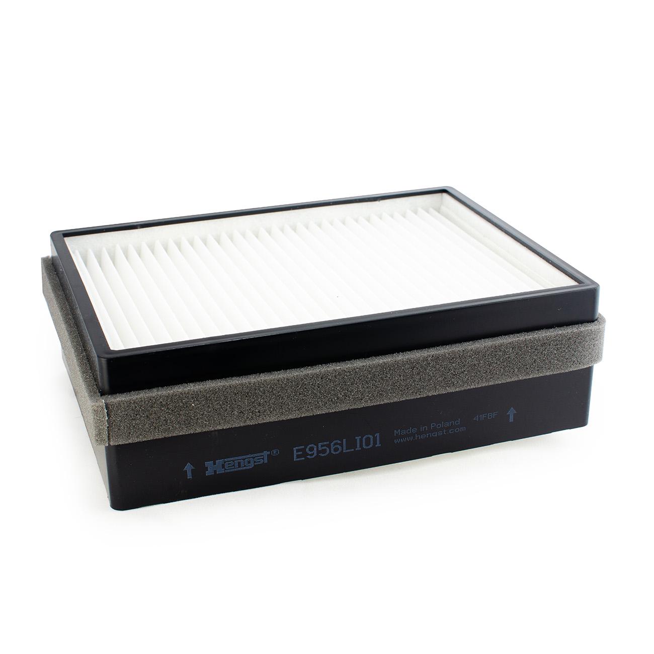 Фільтр салону HENGST FILTER E956LI01