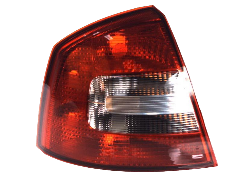 Фонарь задний левый Skoda Octavia A5 2009-2012 (665-1918L-UE)