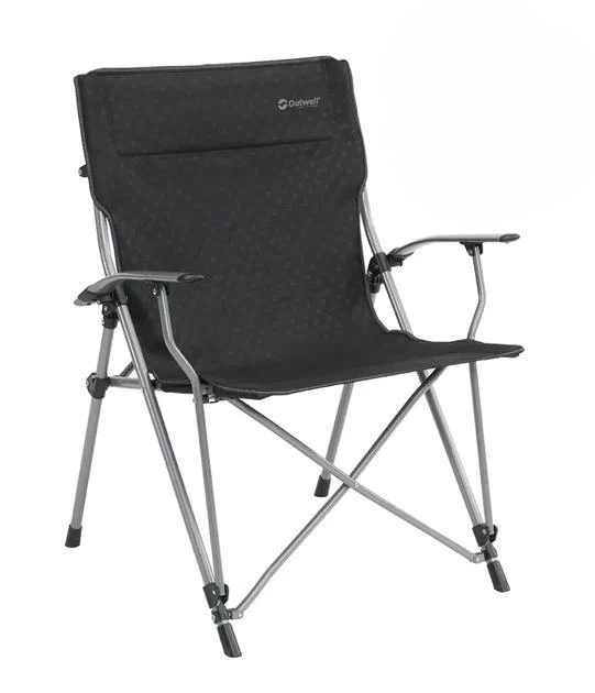 Стілець розкладний Outwell Goya XL Black (931562)