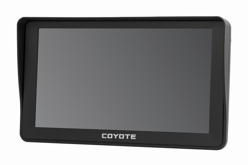 GPS навігатор Coyote 780 Delivery Star Ram 256 mb ROM 8 Gb з MicroSD 16 Gb - фото 7