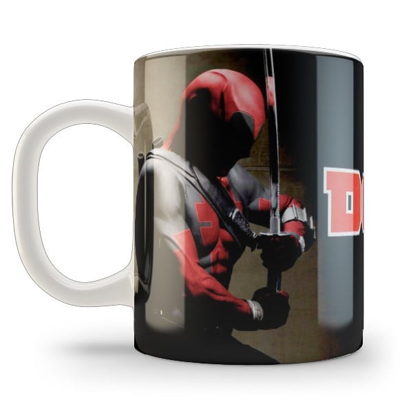 Чашка GeekLand Deadpool 330 мл