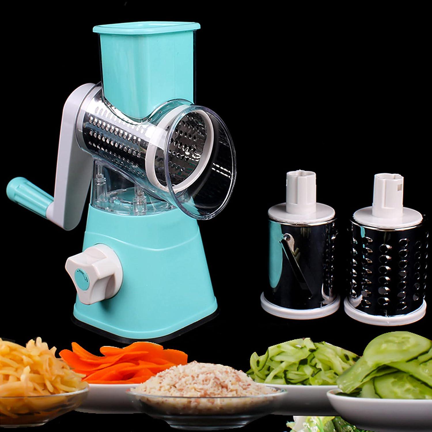 Овощерезка Tabletop Drum Grater (MS-12551) - фото 4