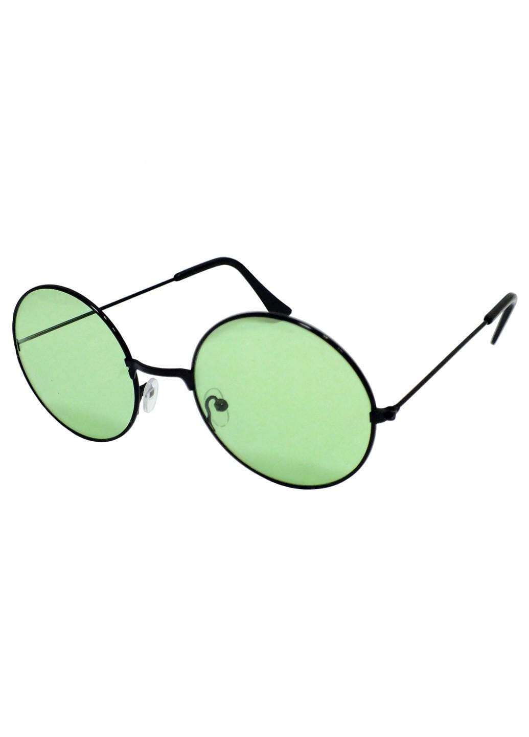 Очки круглые тишейды (15-289GR)