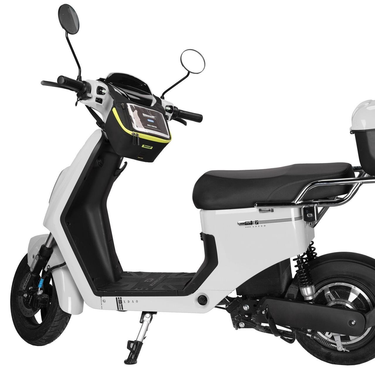 Велосумка на руль Rhinowalk E-Bike X21923 4 л Black - фото 3