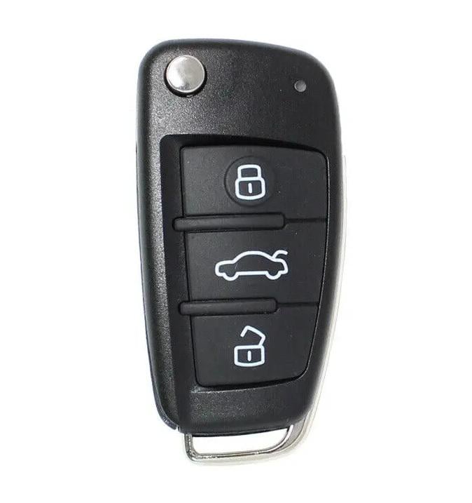 Корпус универсального бросового ключа Audi MS03 Корпус универсального бросового ключа Audi MS03