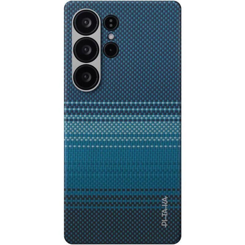 Чехол Pitaka Tactile Woven Case Moonrise for Samsung Galaxy S25 Ultra (KS2502U) Чехол Pitaka Tactile Woven Case Moonrise for Samsung Galaxy S25 Ultra (KS2502U)