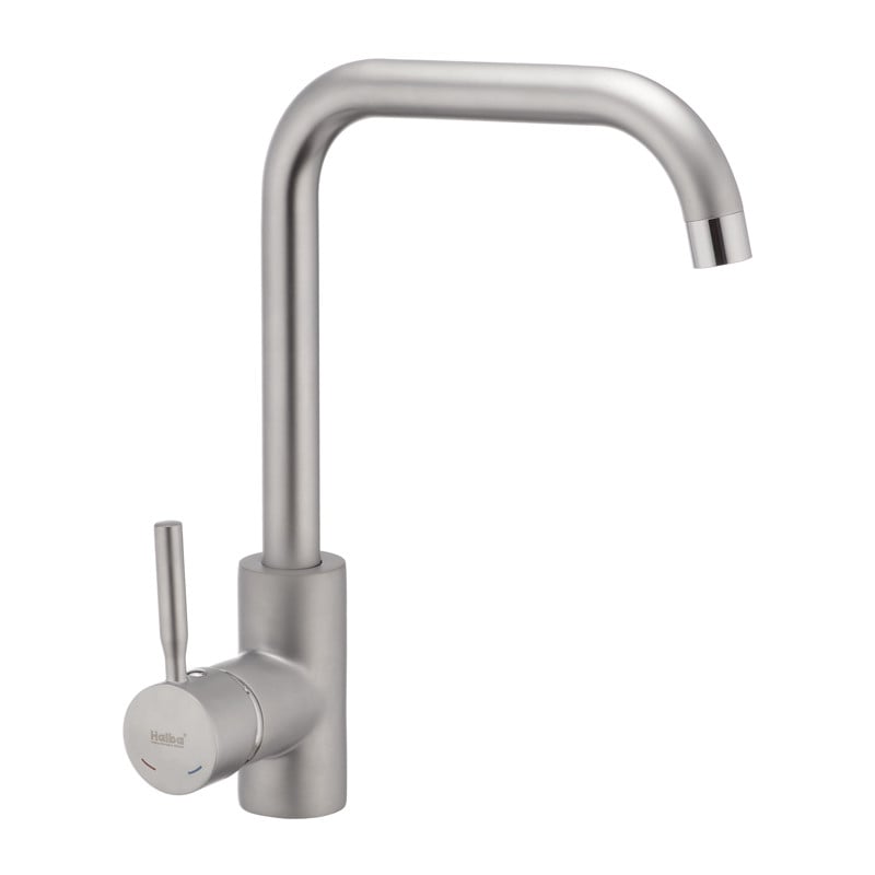 Смеситель для кухни Haiba HANS 011 матовый (HB0882)