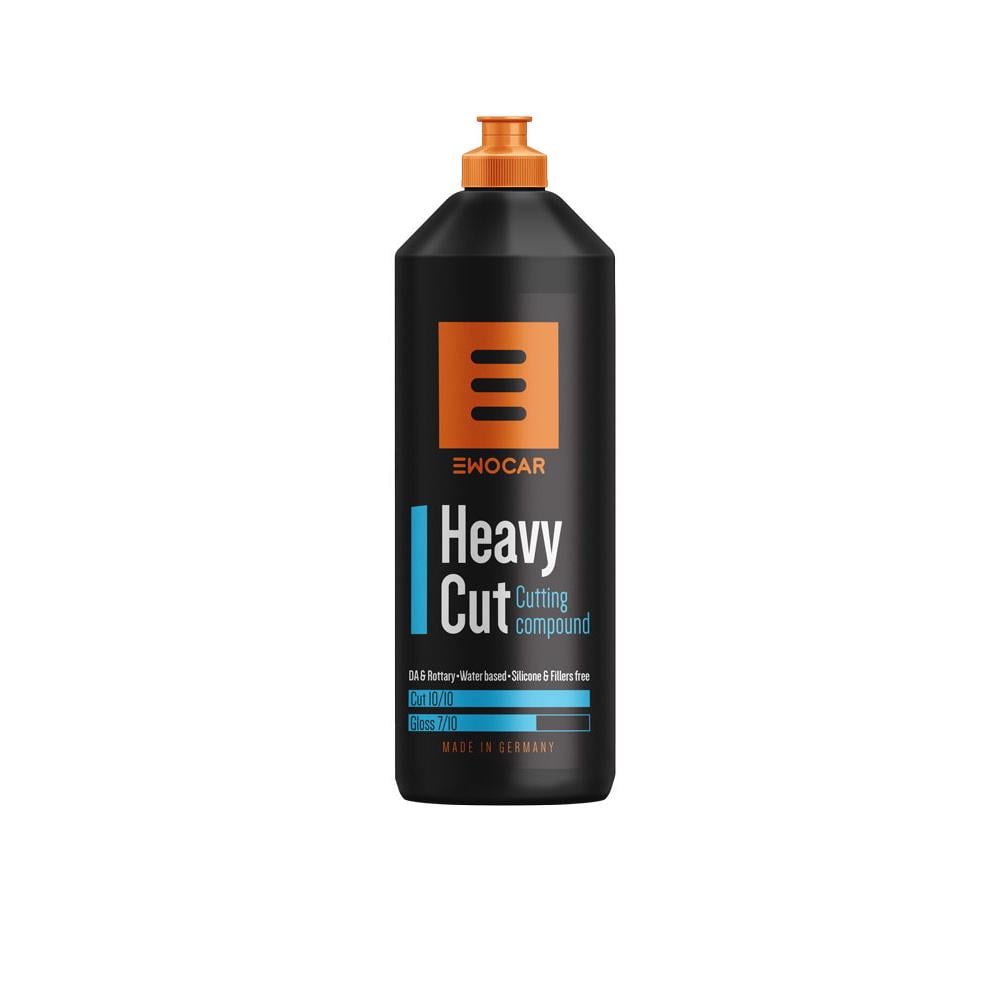 Паста для полірування Heavy Cut Ewocar 250 мл