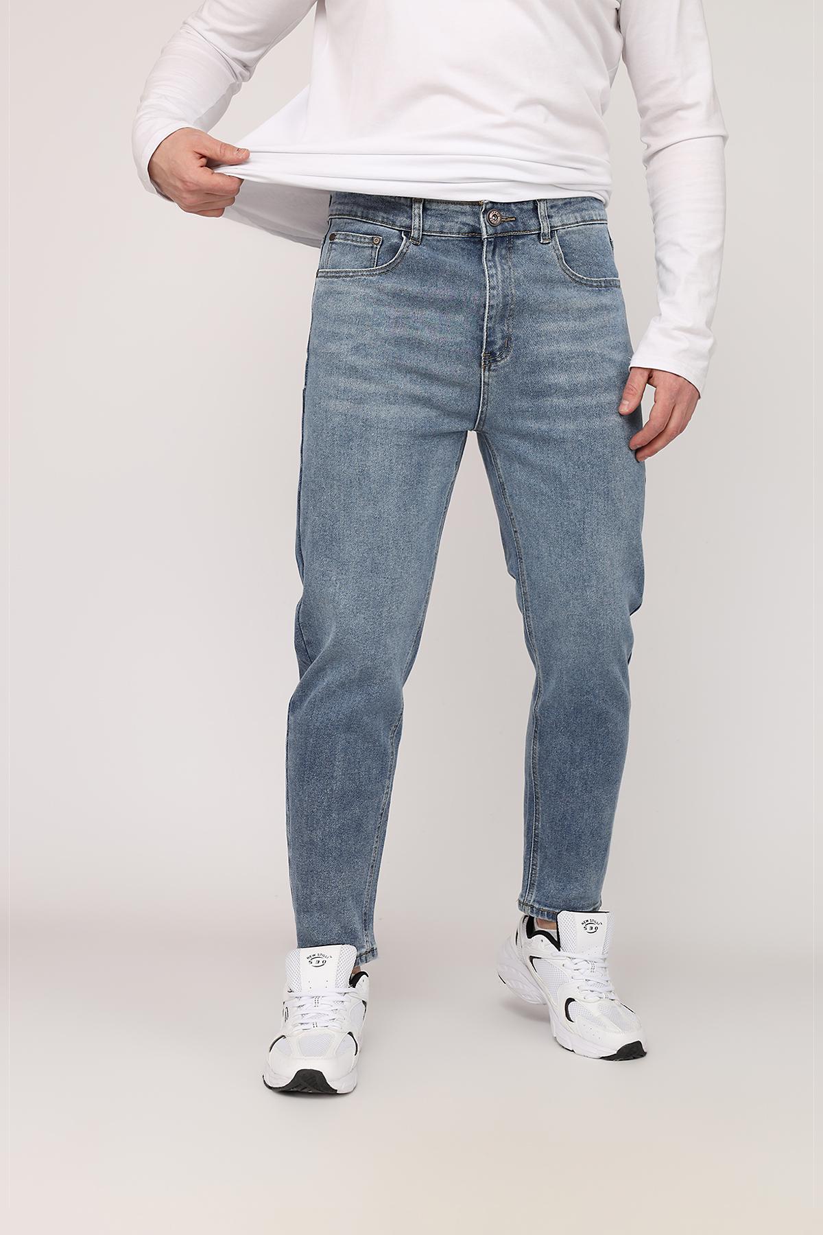 Джинсы мужские Carrot ЦБ-00267338 W29 Синий (SKT001037968)