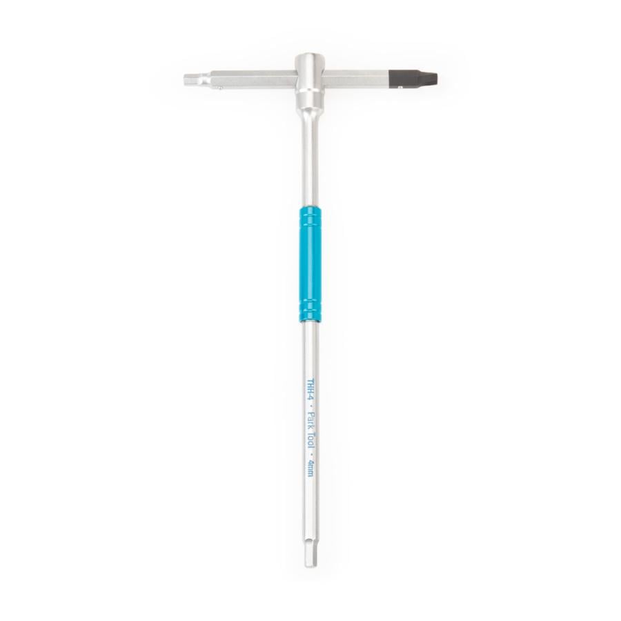 Шестигранник Park Tool THH-4 4мм с Т-образной ручкой Шестигранник Park Tool THH-4 4мм с Т-образной ручкой