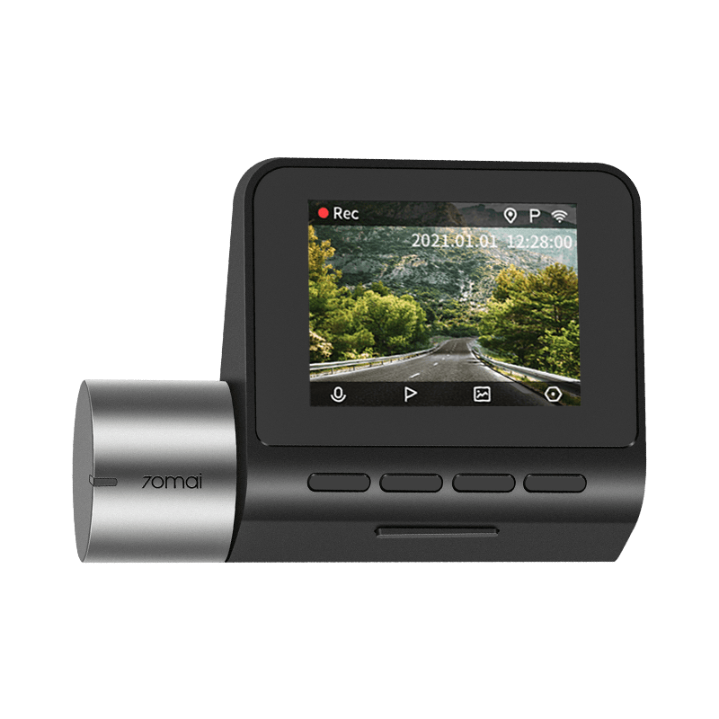 Видеорегистратор 70mai A500S Dash Cam Pro Plus GPS (RU) - фото 2