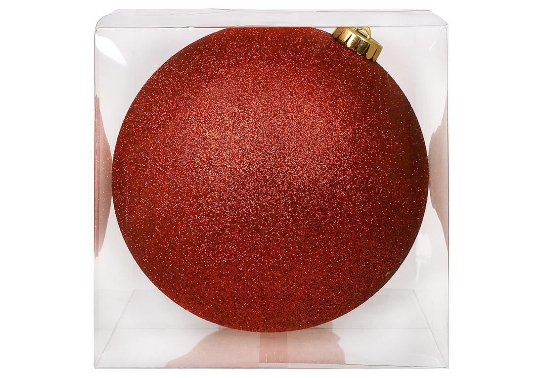 Ялинкова куля 20 см (47-209)