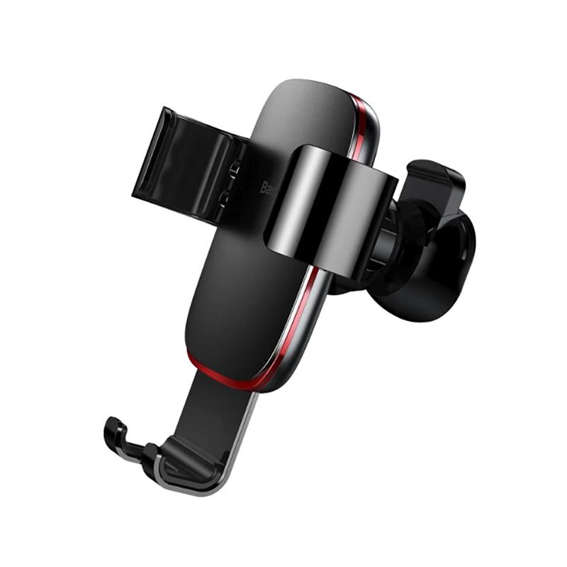 Автотримач Baseus Metal Age Gravity SUYL-D0 Black