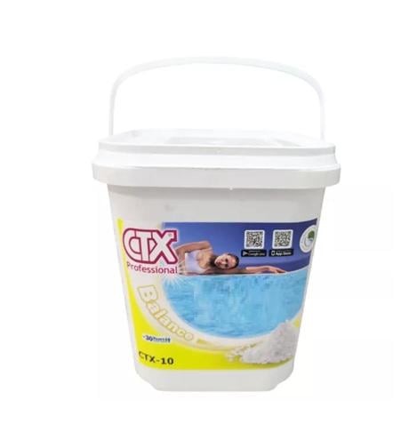 Химия для бассейна CTX-10 ph minus 7 кг