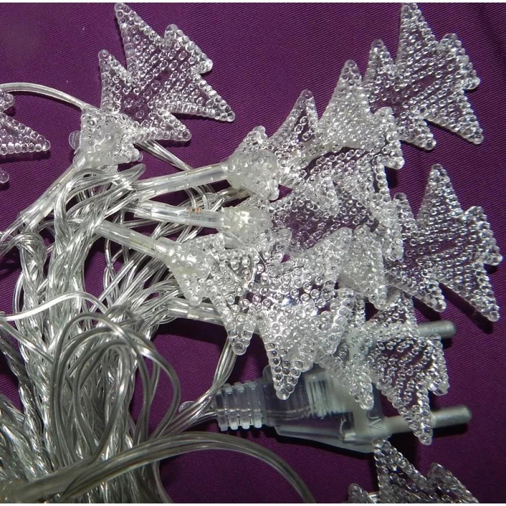 Гирлянда Елки LED 40 Разноцветный (1-113)