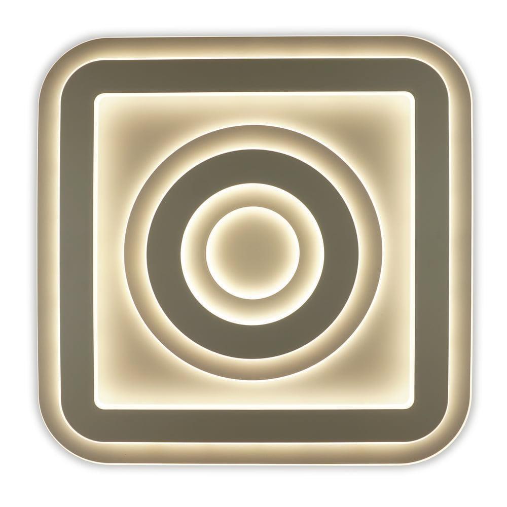 LED-светильник квадратный Violux Smart KOLIZEY 150W 3000-6000K 10000 Lm (27712536)