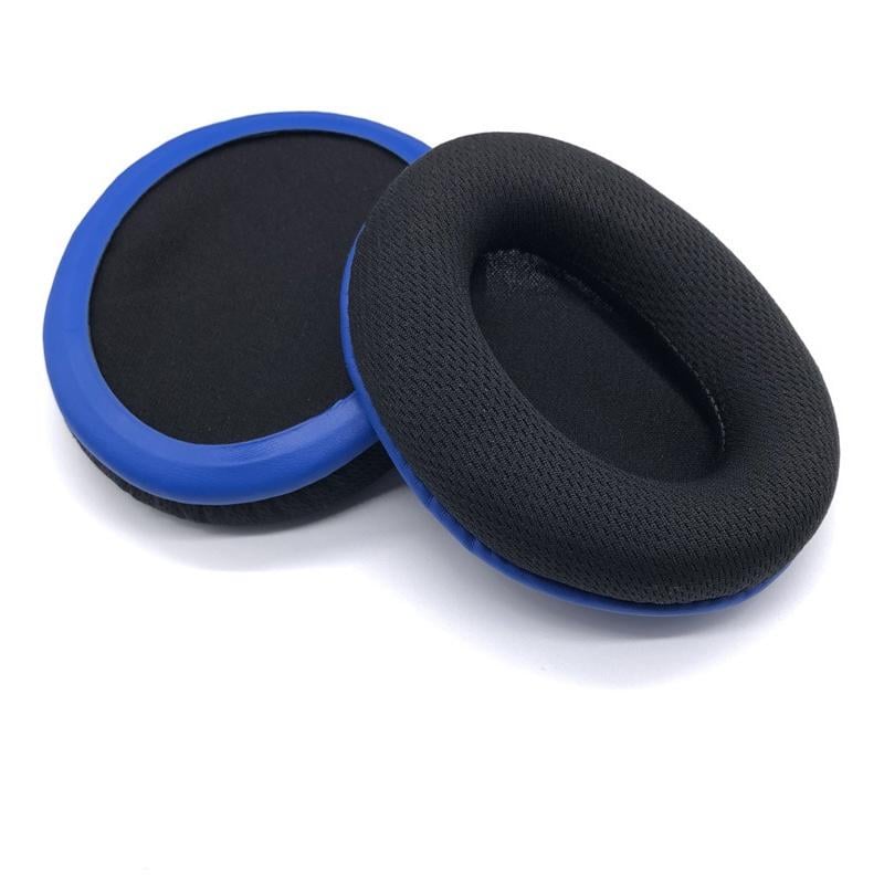 Амбушури тканинні для навушників HyperX Cloud Stinger Core/Cloud Stinger Core Wireless 7.1 Bl-ACk (36275696)
