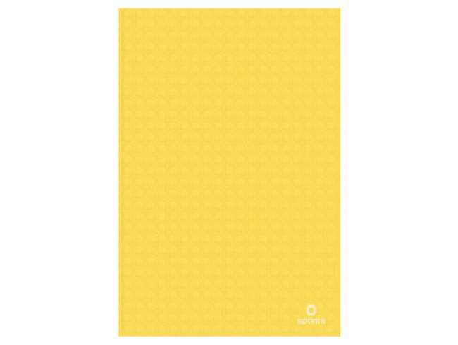 Папка-кутик Optima А4 поліпропілен Жовтий (O35120-05)