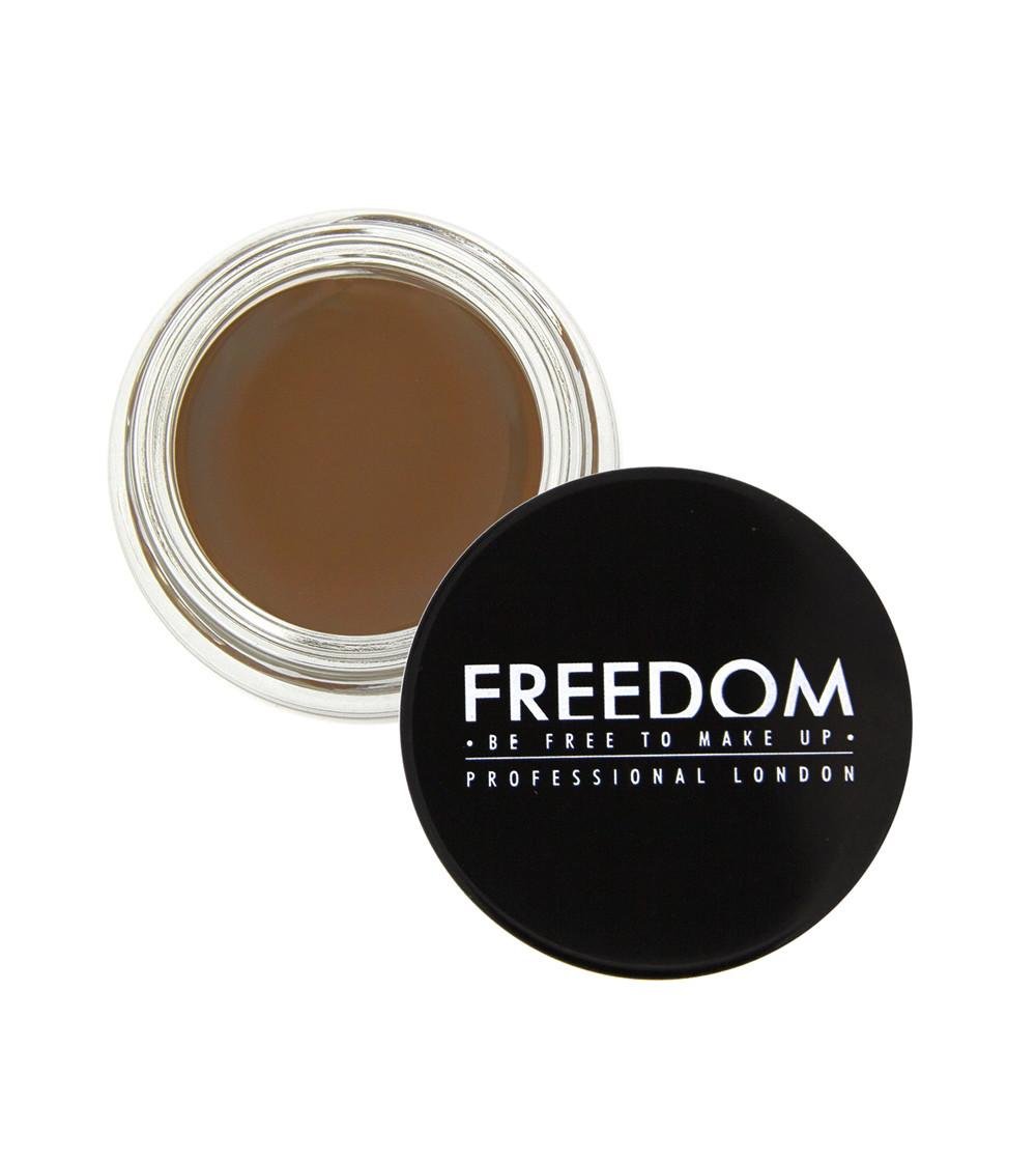 Помадка для бровей Freedom Makeup London Pro Brow Pomade Caramel Brown 2,5 г (3014581)