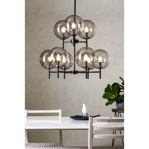 Люстра Markslojd Crown 107921 - фото 2 Люстра Markslojd Crown 107921 - фото 2