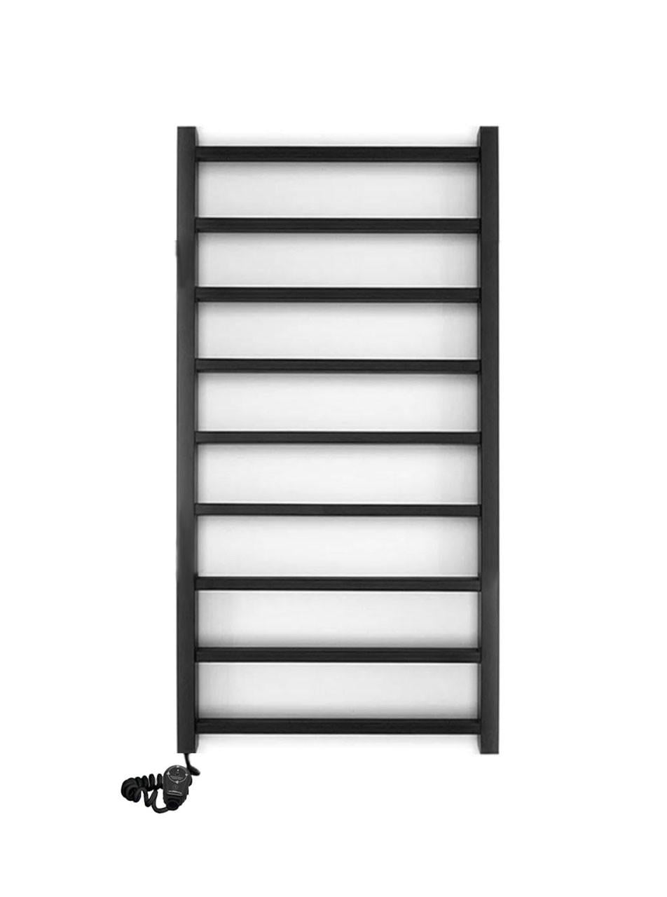 Рушникосушарка електрична IRONS Невада П9 400х1000 Чорний