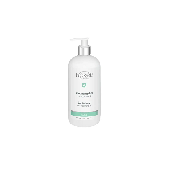 Гель для вмивання від прищів антибактеріальний Norel Acne Cleansing Gel For Oily And Acne-Prone Skin 500 мл (0157) Гель для вмивання від прищів антибактеріальний Norel Acne Cleansing Gel For Oily And Acne-Prone Skin 500 мл (0157)