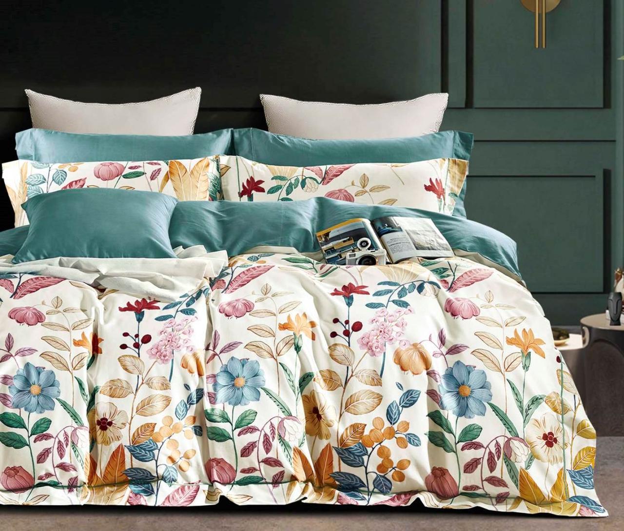 Постельное белье Viluta 41 сатин/египетский хлопок евро (21366) Постельное белье Viluta 41 сатин/египетский хлопок евро (21366)