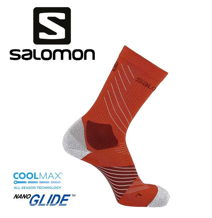 Термоноски Salomon XA PRO S 36-38 Bicing Red (LC1129900-S) - фото 6