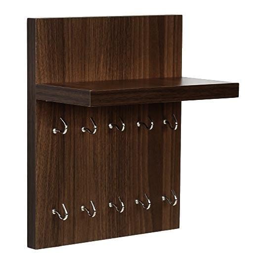 Ключница деревянная Диналия Капучино (КЛЧ-017509)