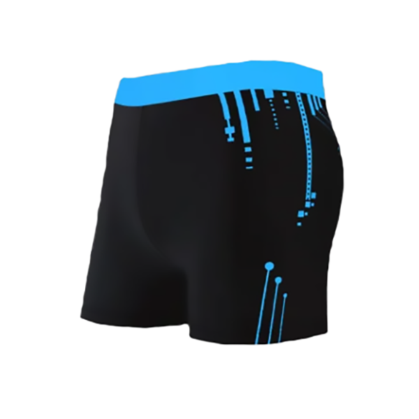 Мужские шорты купальные In.Castom L (ym-2604b)