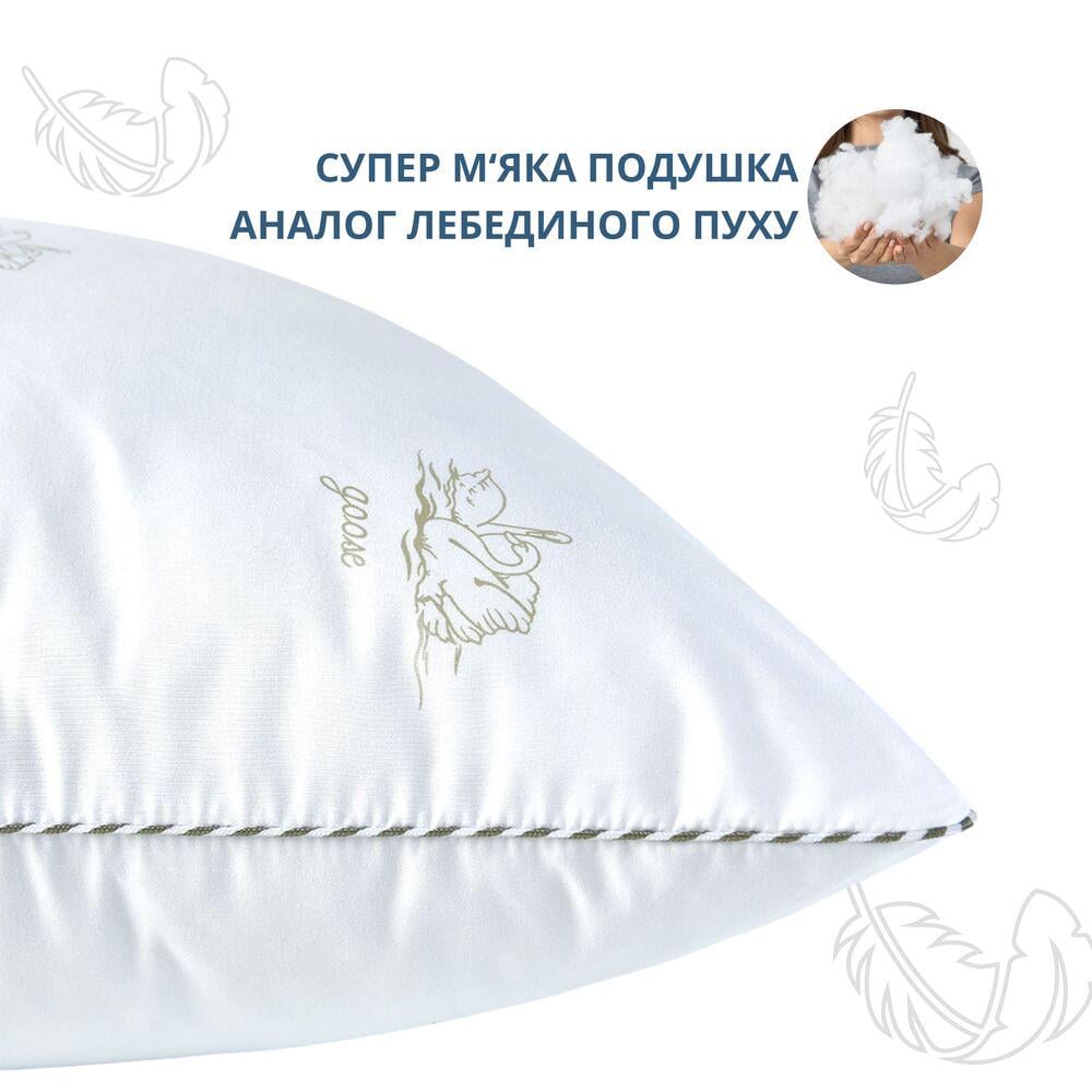 Подушка детская IDEIA Super Soft Classic 40х60 см (10363) - фото 4