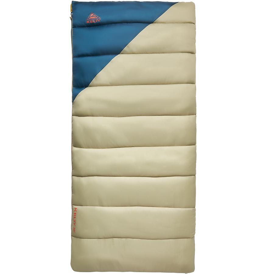 Спальник прямоугольный Kelty Catena 30 Regular elm-reflecting pond (35429321-RR)