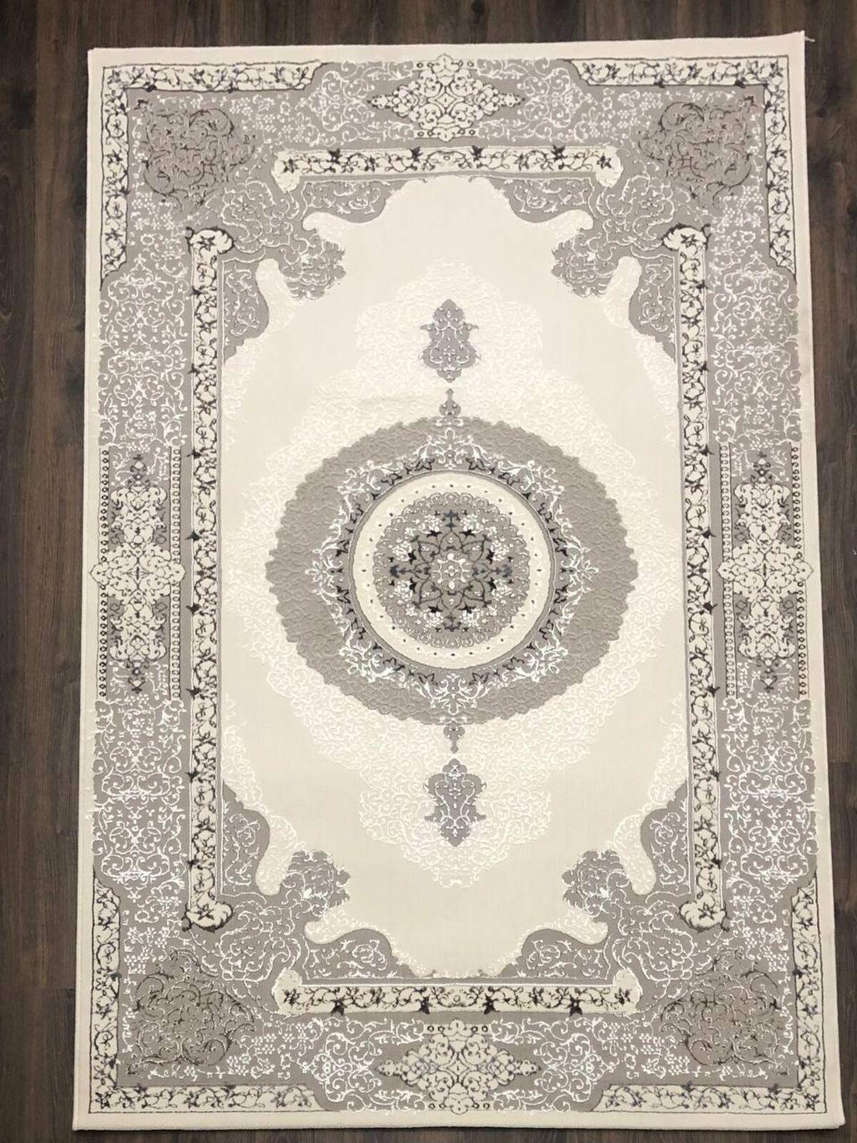 Килим AREA A693A Cream White (26249620) - фото 2 Килим AREA A693A Cream White (26249620) - фото 2