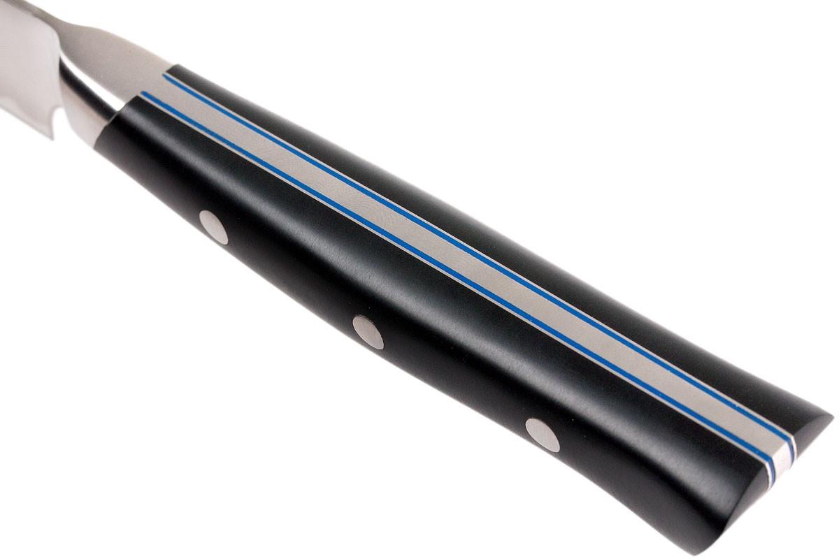 Нож кухонный для филе Zwilling J.A. Henckels Diplome 180 мм (54203-181-0) - фото 4 Нож кухонный для филе Zwilling J.A. Henckels Diplome 180 мм (54203-181-0) - фото 4