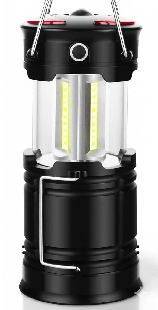 Фонарь светодиодный 2в1 от аккумулятора/батареек Фонарь светодиодный 2в1 от аккумулятора/батареек