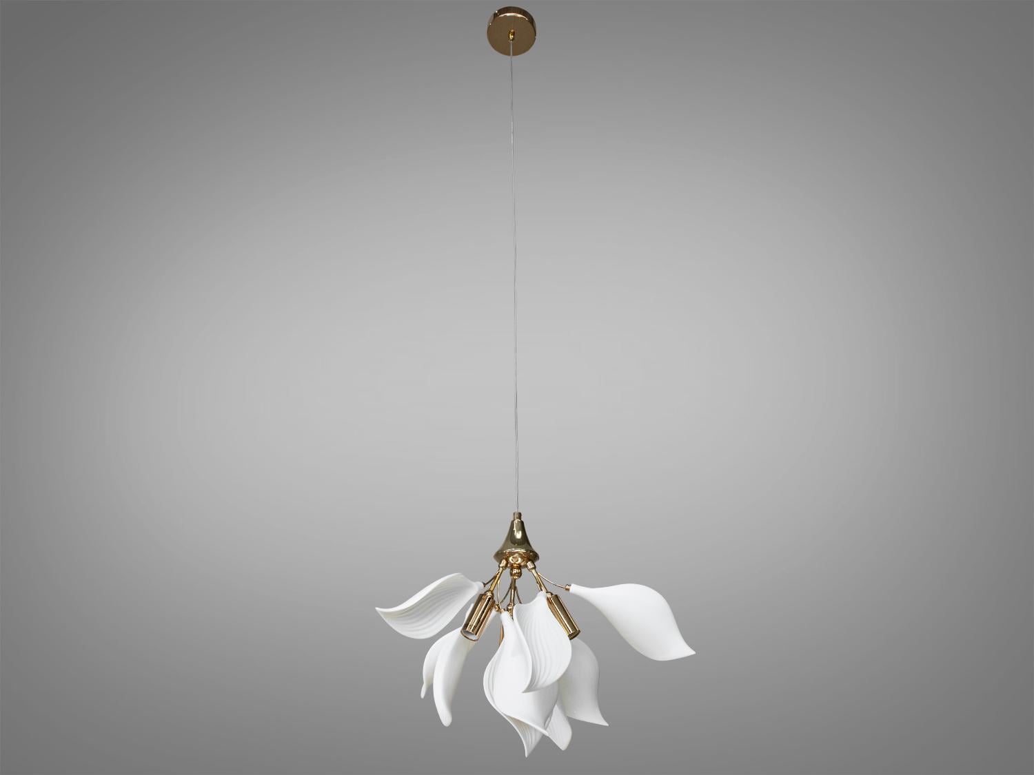 Люстра подвес Loft Diasha 7172-3P GD Золотой